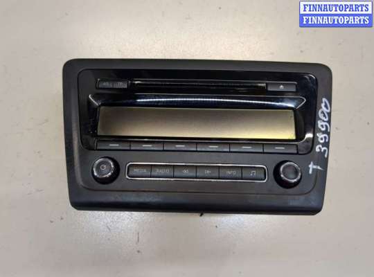 купить Магнитола на Skoda Rapid 2012-2020