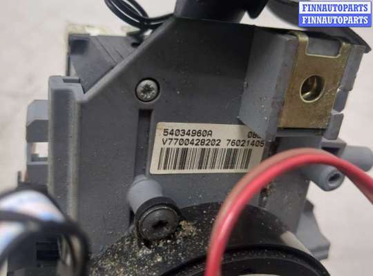 купить Переключатель поворотов и дворников (стрекоза) на Renault Scenic 1996-2002