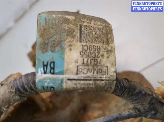 Кулак подвески на Ford Kuga II / Escape III