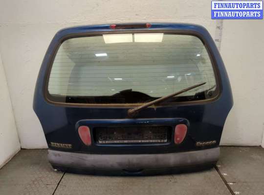 Подсветка номера RN1575869 на Renault Espace 3 1996-2002