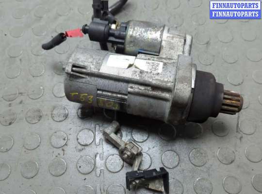 купить Стартер на Skoda Rapid 2012-2020