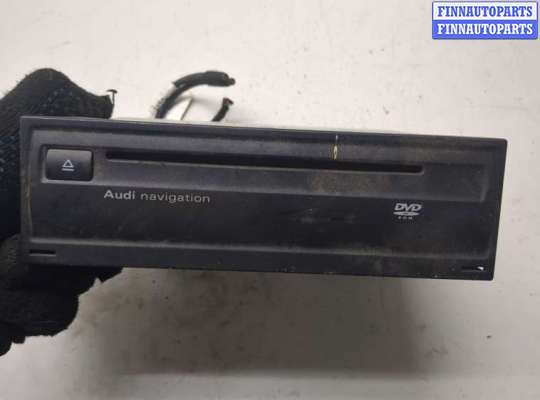 Проигрыватель, чейнджер CD/DVD AU1610267 на Audi A6 (C6) 2004-2011