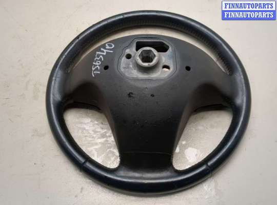 Подушка безопасности водителя (AirBag) на Volvo S40 II | V50 (MS)