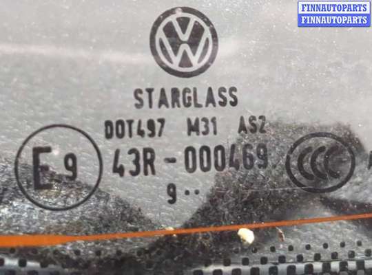 купить Крышка (дверь) багажника на Volkswagen Golf 6 2009-2012