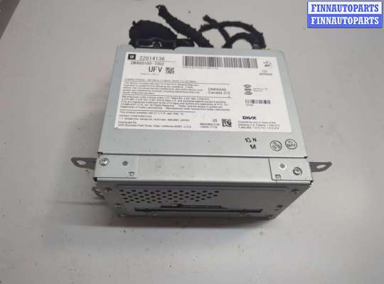 Магнитола CH472761 на Chevrolet Volt 2010-2015