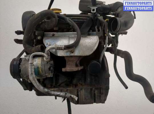 купить Заслонка дроссельная на Opel Astra G 1998-2005