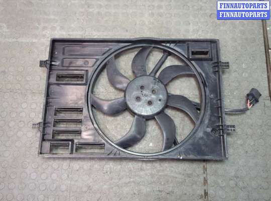 купить Вентилятор радиатора на Volkswagen Golf 7 2012-2020