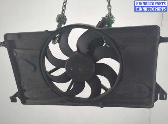 купить Вентилятор радиатора на Ford Focus 2 2005-2008