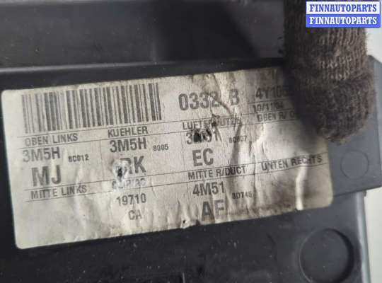 купить Вентилятор радиатора на Ford Focus 2 2005-2008