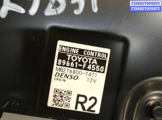 купить Блок управления двигателем на Toyota C-HR 2016-2023