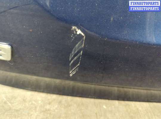 купить Крышка (дверь) багажника на BMW X3 G01 2017-2024