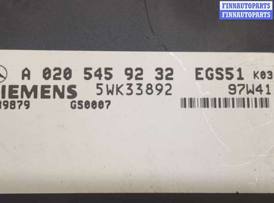 купить Блок управления АКПП / КПП на Mercedes S W140 1991-1999