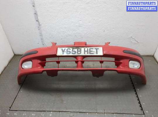 Бампер NS972082 на Nissan Almera N16 2000-2006