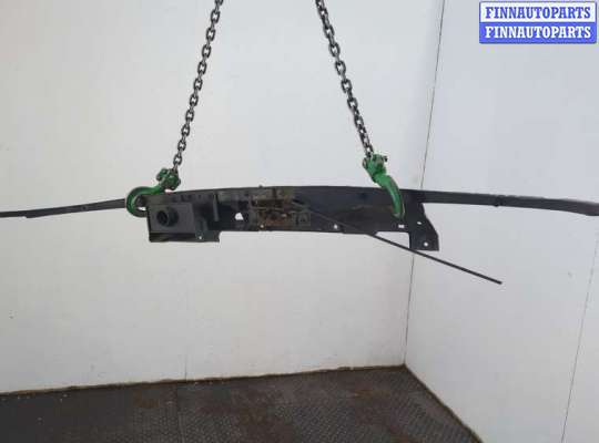 Замок капота на Skoda Fabia I (6Y)