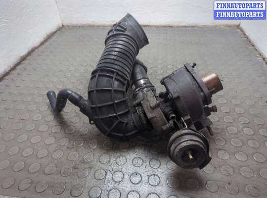 Турбина AU1676922 на Audi A4 (B7) 2004-2009