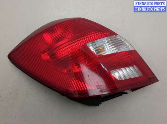Фонарь (задний) SK532650 на Skoda Fabia 2007-2014