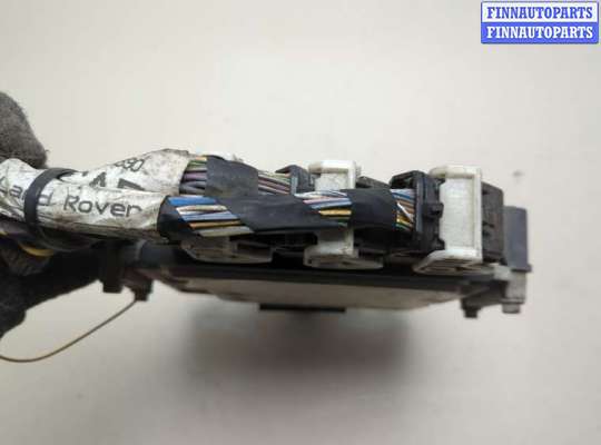 ЭБУ ДВС (блок управления двигателем) на Land Rover Freelander II