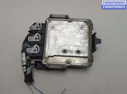 ЭБУ ДВС (блок управления двигателем) на Land Rover Freelander II
