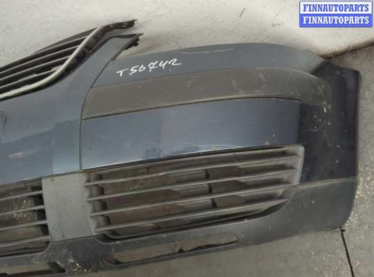 Бампер передний на Volkswagen Passat B5+ (3B, GP)