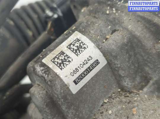 купить Турбина на Renault Clio 2009-2012