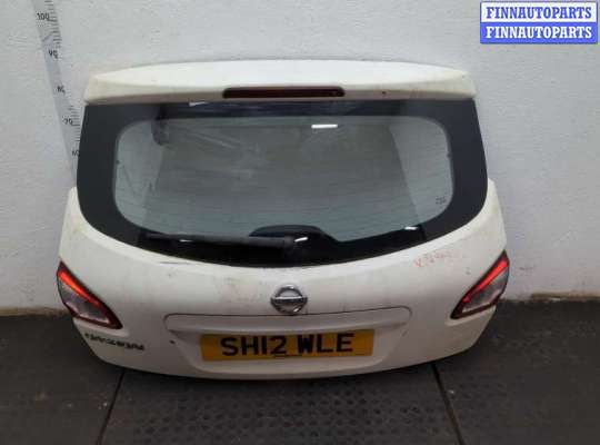 купить Стекло заднее на Nissan Qashqai 2006-2013