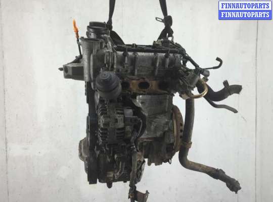 купить Двигатель (ДВС) на Skoda Fabia 1999-2007