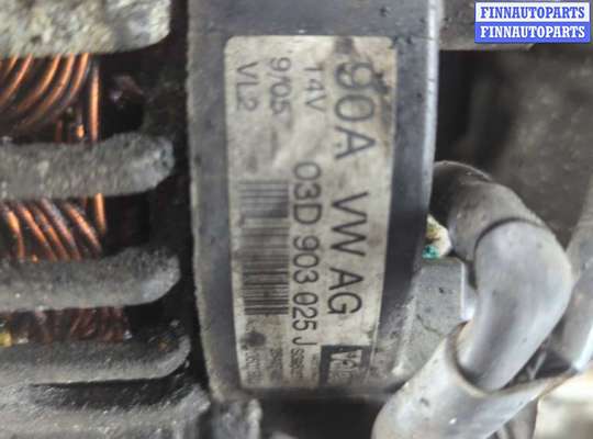 купить Двигатель (ДВС) на Skoda Fabia 1999-2007