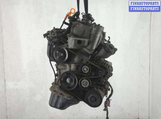 купить Двигатель (ДВС) на Skoda Fabia 1999-2007