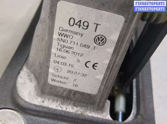 купить Кулиса КПП на Volkswagen Tiguan 2011-2016