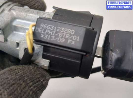 купить Замок зажигания на Citroen C3 picasso 2009-2017