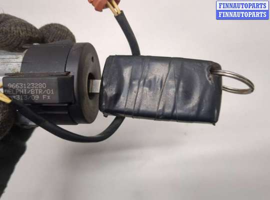 купить Замок зажигания на Citroen C3 picasso 2009-2017