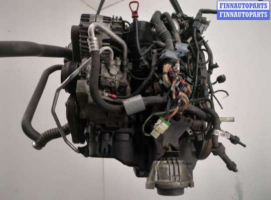 купить Двигатель (ДВС) на BMW 3 E90, E91, E92, E93 2005-2012