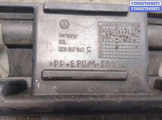 купить Кронштейн бампера на Volkswagen Passat CC 2008-2012