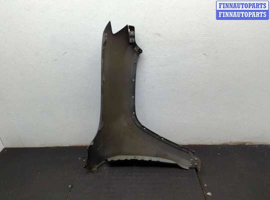 Крыло переднее на Jeep Grand Cherokee IV (WK2)