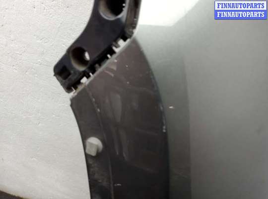 Крыло переднее на Jeep Grand Cherokee IV (WK2)