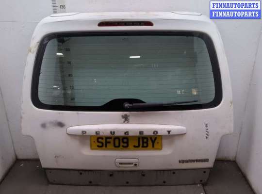 Двигатель стеклоочистителя (моторчик дворников) задний CT1074414 на Peugeot Partner 2002-2008