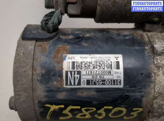 купить Стартер на Suzuki Grand Vitara 2005-2016