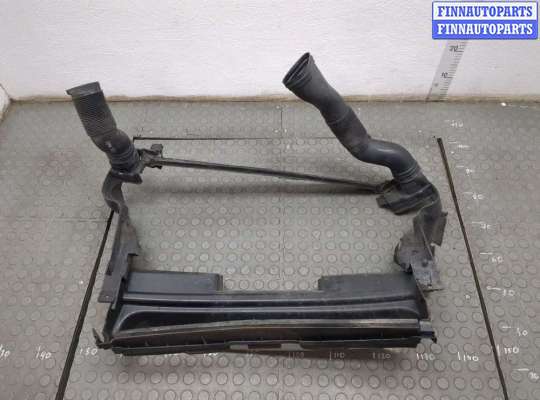 купить Кожух вентилятора радиатора (диффузор) на Mercedes ML W164 2005-2011