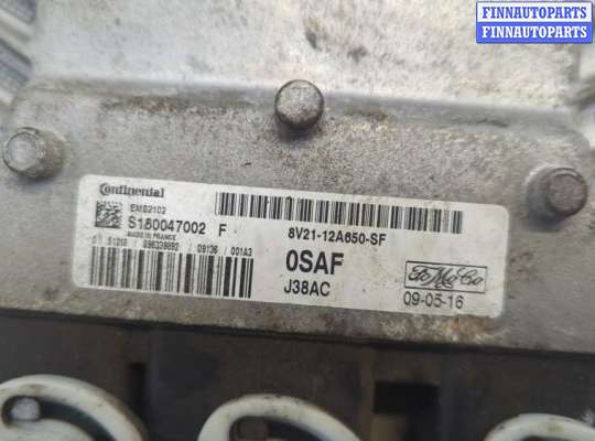 купить Блок управления двигателем на Ford Fiesta 2008-2013