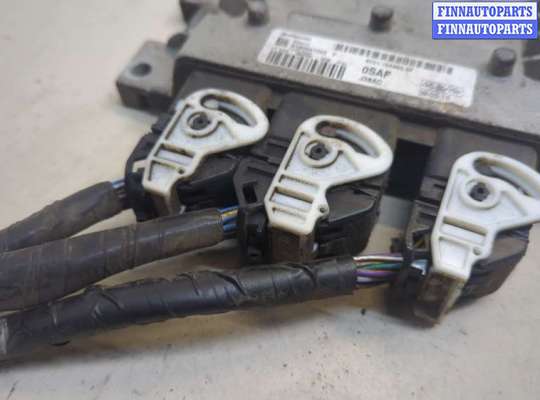 купить Блок управления двигателем на Ford Fiesta 2008-2013