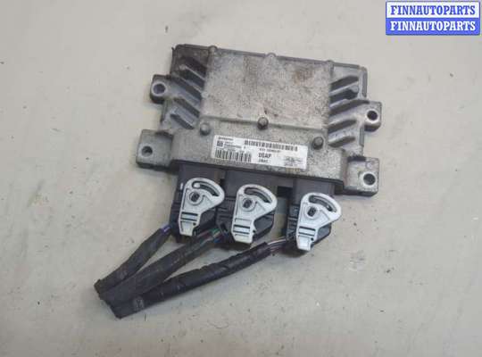 купить Блок управления двигателем на Ford Fiesta 2008-2013