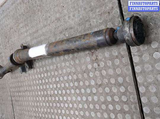 Кардан (карданный вал) на Volkswagen Touareg I (7L)