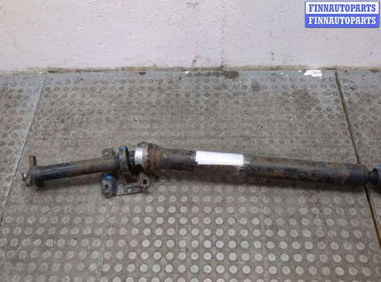 Кардан (карданный вал) на Volkswagen Touareg I (7L)