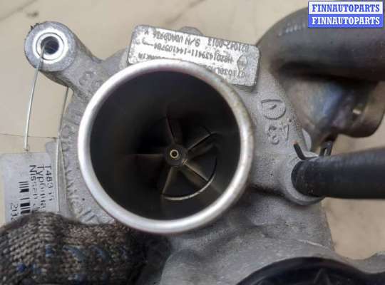 купить Турбина на Nissan Juke 2014-2019