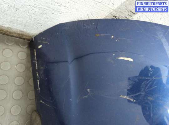 купить Бампер на Ford Fiesta 2001-2007