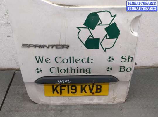 купить Замок двери на Mercedes Sprinter 2018-2025