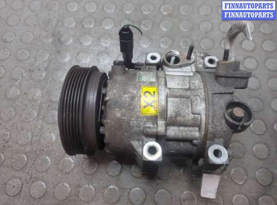 Компрессор кондиционера HN588638 на Hyundai Sonata 5 NF 2005-2010