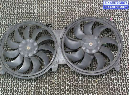 купить Вентилятор радиатора на Nissan Altima 4 2007-2012