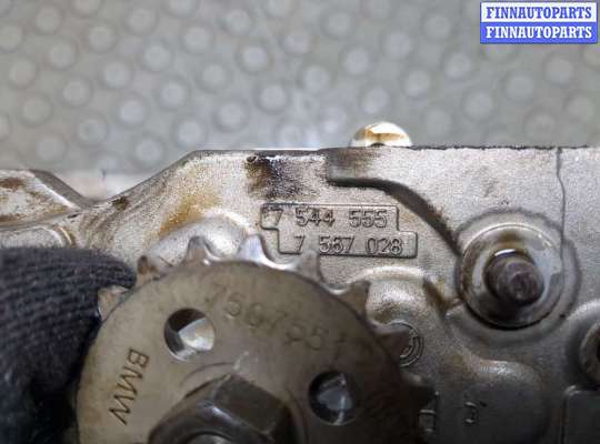 купить Насос масляный на BMW 1 E87 2004-2011