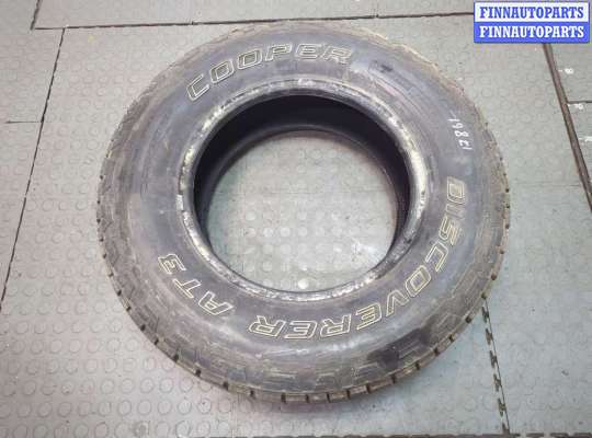 купить Комплект шин на Chevrolet Trailblazer 2001-2010